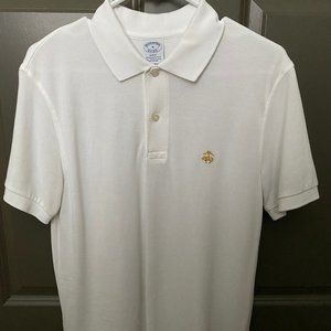 Brooks Brothers Mens Performance Polo